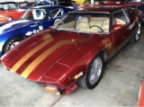 1973 De Tomaso Pantera