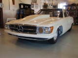 1971 Mercedes Benz 350SL Pro Street