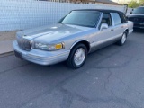 1997 Linclon  Town Car