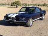 1967 Ford Shelby GT 500
