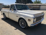 1972 Chevrolet Cheyenne Super