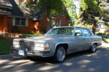 1984 Cadillac Sedan Deville