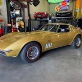 1969 Chevrolet Corvette Sting Ray