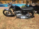 1968 Triumph Motorcycle TR6