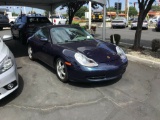 2000 Porsche Carrera 911