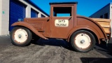 1933 American Austin Wooden Truck