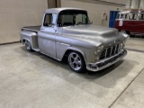 1956 Chevrolet 3100 Big Window Truck