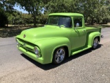 1956 Ford F100 Stepside