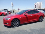 2017 Tesla S Model P100D AWD 4 Door