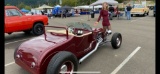 1927 Ford Track T Roadster