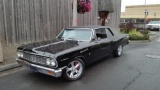 1964 Chevrolet Malibu Hard top