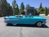 1957 Chevrolet Bel Air Convertible