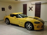 1995 Dodge Viper R/T 10
