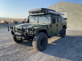 1994 AM General M998A1 Slant back