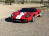 2005 Ford GT 2 door Coupe