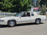 1990 Cadillac Deville 2 door