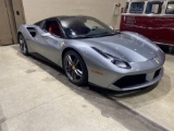 2018 Ferrari 488 Spider Convertible