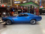 1969 Ford Boss 302 Mustang