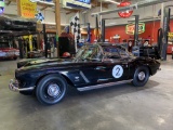 1962 Chevrolet Corvette Coupe