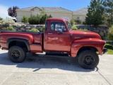 1952 Chevrolet 5 Window Pickup