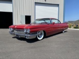1960 Cadillac Coupe