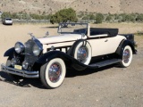 1931 Packard 840 Deluxe Convertible