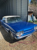 1963 Chevrolet Corvair Convertible