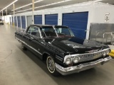 1963 Chevrolet Impala SS 409