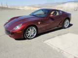 2007 Ferrari 599 GTB