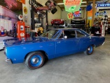 1968 Plymouth Roadrunner
