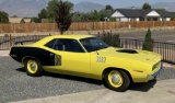 1971 Plymouth Cuda Restomod