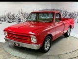 1969 Chevrolet C10 truck