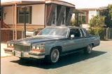1980 Cadillac Coupe DeVille