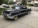 1956 Cadillac Eldorado Biarritz Convertible