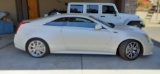 2013 Cadillac CTS V