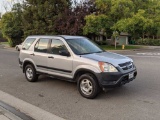 2003 Honda CRV