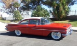 1959 Chevrolet Biscayne 2 Door