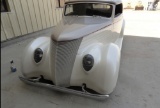 1937 Ford Custom 2 Door