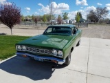 1968 Plymouth Road Runner 2D Coupe