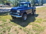 1959 Chevrolet 3100 Pickup 4x4