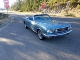 1965 Ford Mustang GT Clone
