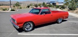 1965 Chevrolet El Camino Resto Mod