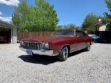 1972 Chevrolet Monte Carlo