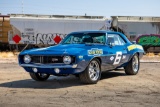 1969 Camaro Z 28 Penske