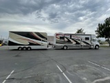 2004 TPD stacker trailer-24 foot
