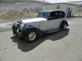 1936 Rolls Royce Custom