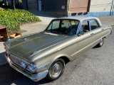 1963 Mercury Comet 4 Door
