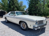 1975 Oldsmobile Hurst W30