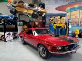 1970 Ford Mustang 428 Cobra Jet