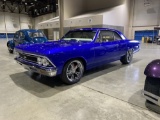 1966 Chevrolet Chevelle